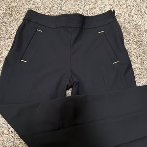 Black skinny stretch size 6